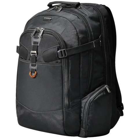 Rucsac Notebook Everki Titan, 18", Negru