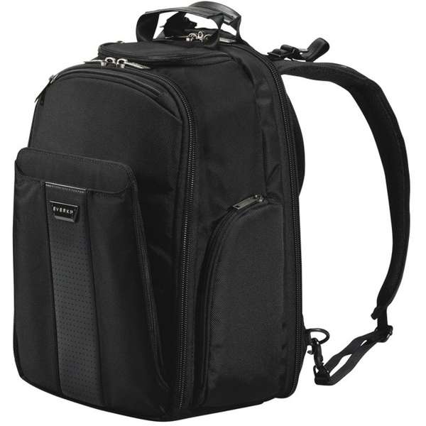 Rucsac Notebook Everki Versa Premium, 14.1", Negru