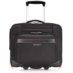 Journey Trolley–Rolling, 16", Negru