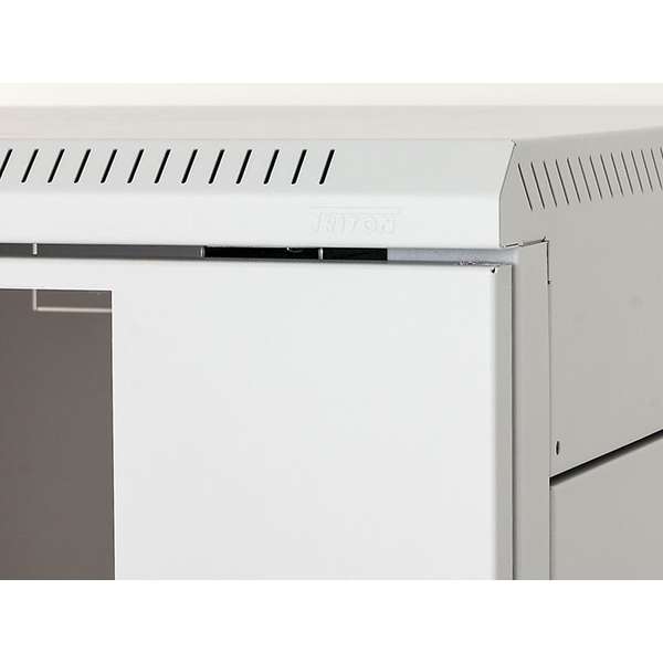Cabinet Metalic TRITON RMA-15-A81-CAX-A1, 15U, Stand alone