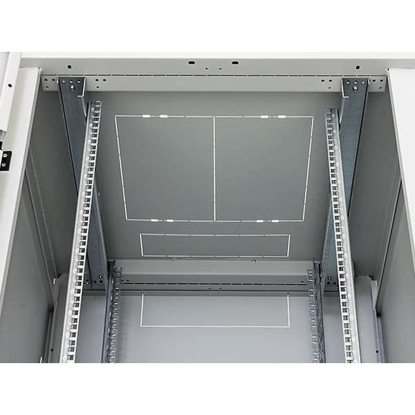 Cabinet Metalic TRITON RMA-42-A81-CAX-A1, 42U, Stand alone