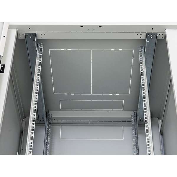 Cabinet Metalic TRITON RMA-42-A81-CAX-A1, 42U, Stand alone