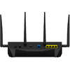 Router Wireless Synology RT2600ac, Gigabit, 802.11 a/b/g/n/ac, 1 x WAN, 4 x LAN, 800 + 1730Mbps, Dual Band AC2600