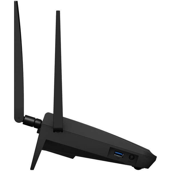 Router Wireless Synology RT2600ac, Gigabit, 802.11 a/b/g/n/ac, 1 x WAN, 4 x LAN, 800 + 1730Mbps, Dual Band AC2600