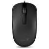 Mouse Genius DX-120, USB, Optic, 1000dpi, Negru