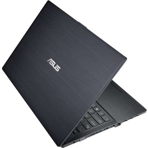 Laptop Asus Pro P2540UA-DM0109R, 15.6'' FHD, Core i5-7200U 2.5GHz, 4GB DDR4, 500GB HDD, Intel HD 620, Win 10 Pro 64bit, Negru