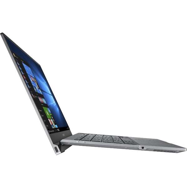 Laptop Asus Pro B9440UA-GV0048R, 14.0'' FHD, Core i5-7200U 2.5GHz, 8GB DDR3, 512GB SSD, Intel HD 620, FingerPrint Reader, Win 10 Pro 64bit, Gri