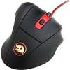 Mouse gaming Redragon Smilodon, USB, Optic, 2000dpi, Negru/Rosu