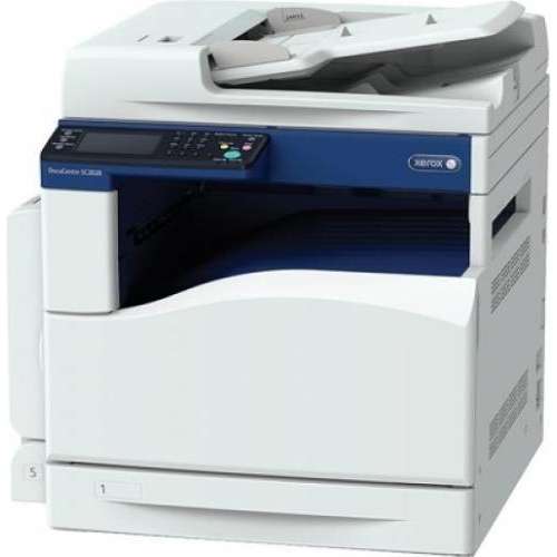 Multifunctionala Xerox SC2020V_U, Color, A3, Duplex, USB, Retea