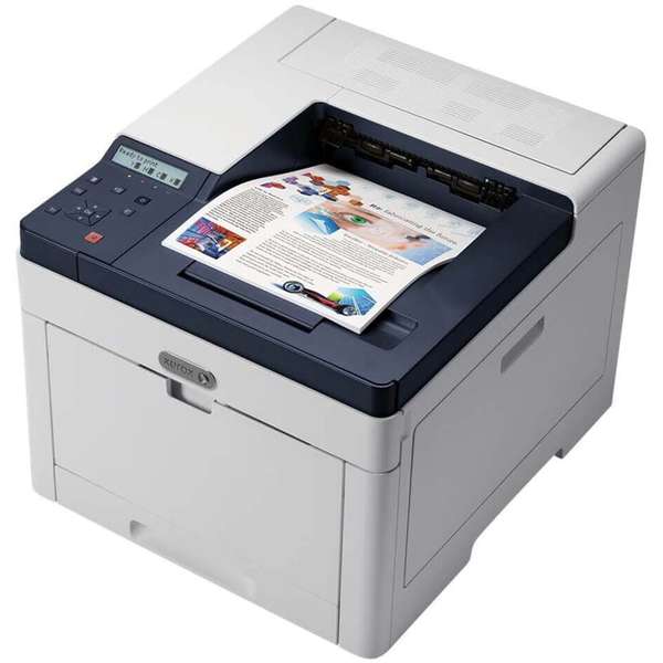 Imprimanta Laser Color Xerox Phaser 6510V_DN, A4, USB, Retea, Duplex