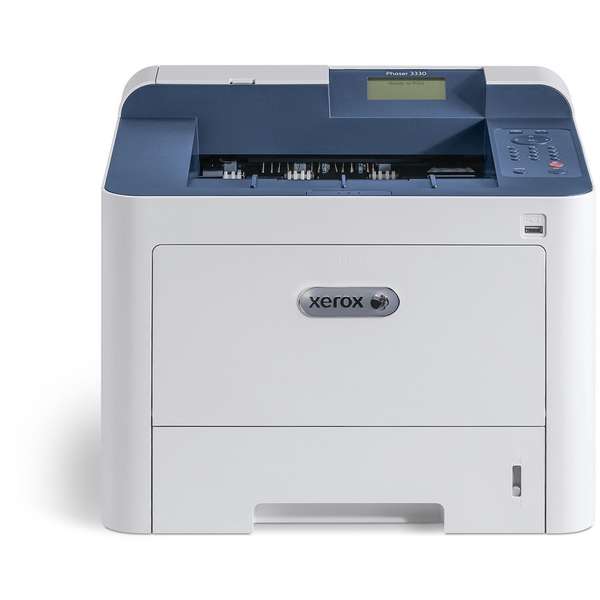 Imprimanta laser monocrom Xerox Phaser 3330, A4, USB, Retea, Wi-Fi, Duplex