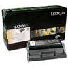 Lexmark Cartus Toner Laser Black, 12A7400