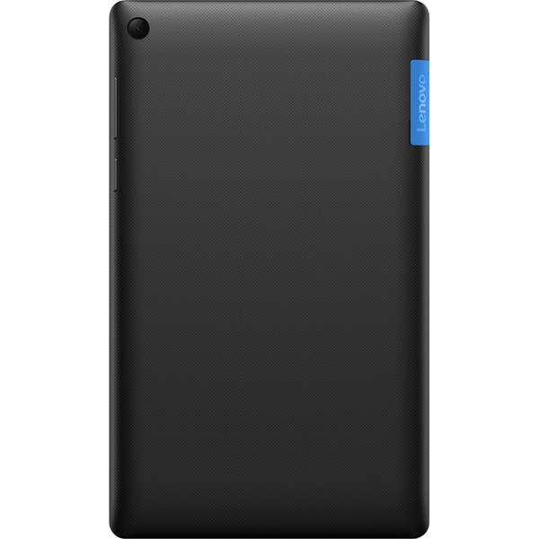 Tableta Lenovo Tab 3 TB3-710F, 7.0'' IPS LCD Multitouch, Quad Core 1.3GHz, 1GB RAM, 16GB, WiFi, Bluetooth, Android 5.0, Negru