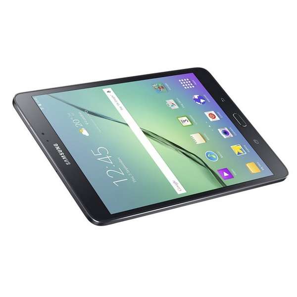 Tableta Samsung Galaxy Tab S2 T713N, 8.0'' Super AMOLED Multitouch, Octa Core 1.8GHz + 1.4GHz, 3GB RAM, 32GB, WiFi, Bluetooth, Android 6.0, Negru