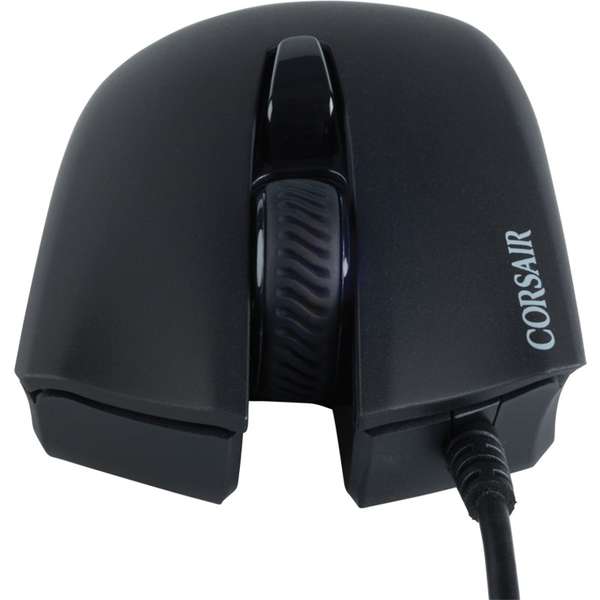 Mouse Corsair HARPOON RGB, USB, Optic, 6000dpi, Negru