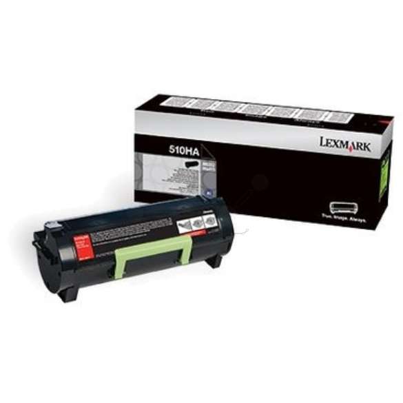 Lexmark Cartus Toner Laser Black, 51F0HA0