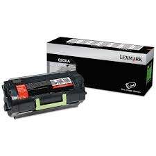 Lexmark Cartus Toner Laser Black, 62D0XA0