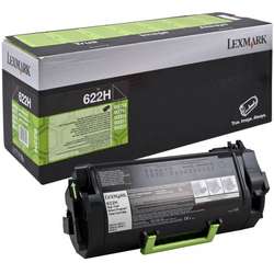 Lexmark Cartus Toner Laser Black, 62D2H00