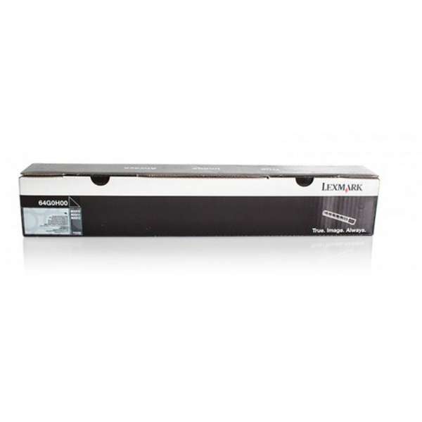 Lexmark Cartus Toner Laser Black, 64G0H00