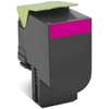 Lexmark Cartus Toner Laser Magenta, 70C0H30