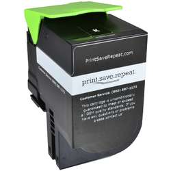 Cartus Toner Laser Black, 70C0X10