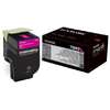 Lexmark Cartus Toner Laser Magenta, 70C0X30