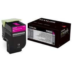 Cartus Toner Laser Magenta, 70C0X30