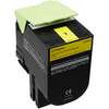 Lexmark Cartus Toner Laser Yellow, 70C0X40