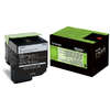 Lexmark Cartus Toner Laser Black, 70C2XK0