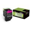 Lexmark Cartus Toner Laser Magenta, 70C2XM0