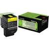 Lexmark Cartus Toner Laser Yellow, 70C2XY0