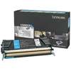 Lexmark Cartus Toner Laser Cyan, C5200CS