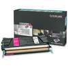 Lexmark Cartus Toner Laser Magenta, C5220MS