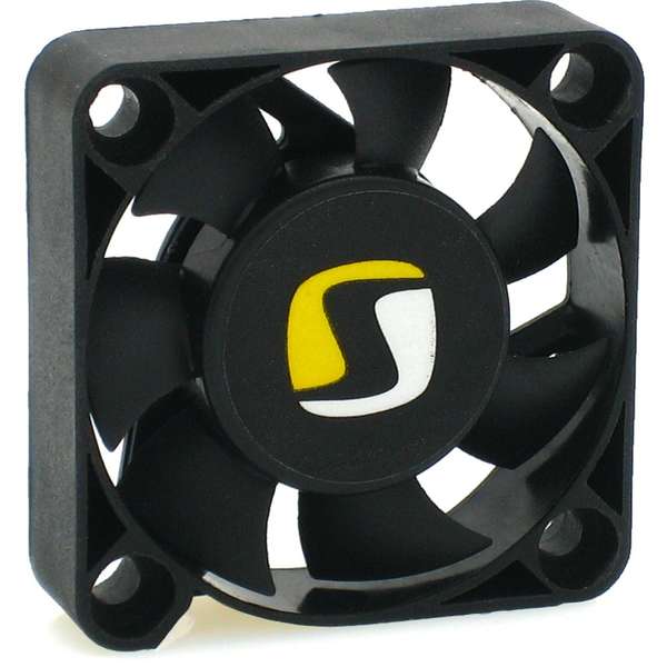 Ventilator PC Silentium PC Zephyr 40, 40mm