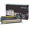 Lexmark Cartus Toner Laser Yellow, C748H1YG