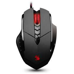 Mouse gaming A4Tech Bloody V7M, USB, Optic, 3200dpi, Negru