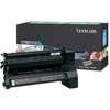 Lexmark Cartus Toner Laser Cyan, C782X1CG