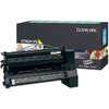 Lexmark Cartus Toner Laser Yellow, C782X1YG