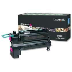 Cartus Toner Laser Magenta, C792A1MG