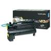 Lexmark Cartus Toner Laser Yellow, C792A1YG