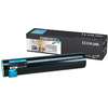 Lexmark Cartus Toner Laser Cyan, C930H2CG