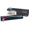 Lexmark Cartus Toner Laser Magenta, C930H2MG