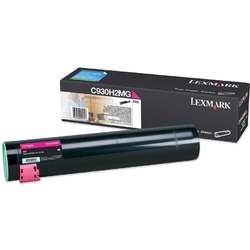 Cartus Toner Laser Magenta, C930H2MG