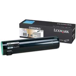 Lexmark Cartus Toner Laser Black, C930H2KG