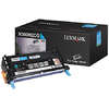 Lexmark Cartus Toner Laser Cyan, X560H2CG