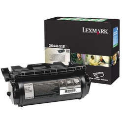 Lexmark Cartus Toner Laser Black, X644H11E