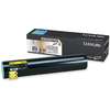 Lexmark Cartus Toner Laser Yellow, X945X2YG