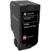 Lexmark Cartus Toner Laser Magenta, 74C0S30