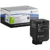 Lexmark Cartus Toner Laser Black, 74C20K0