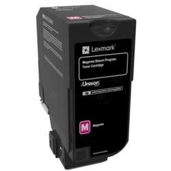 Cartus Toner Laser Magenta, 74C2SM0